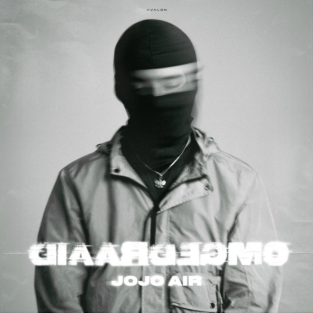 'Omgedraaid' cover art