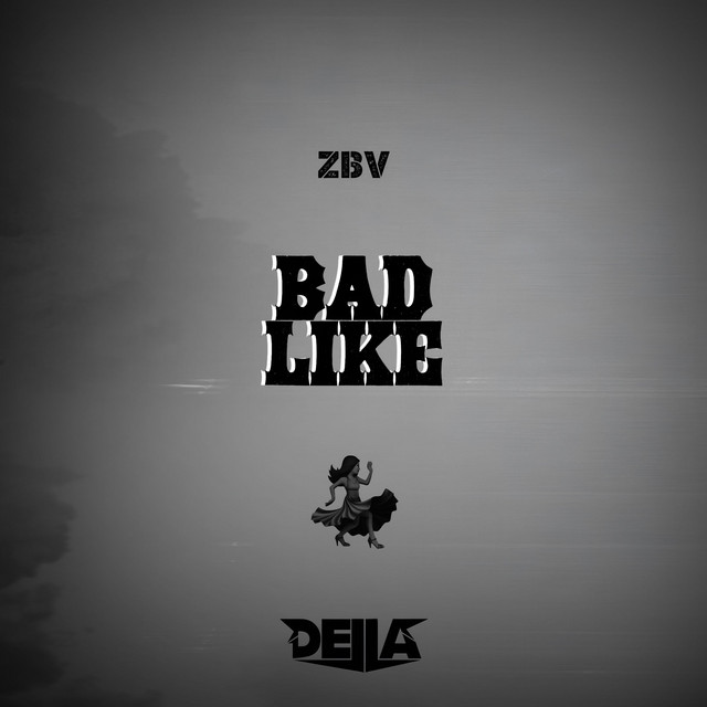 'Bad Like' cover art