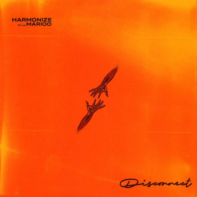 'Disconnect' cover art