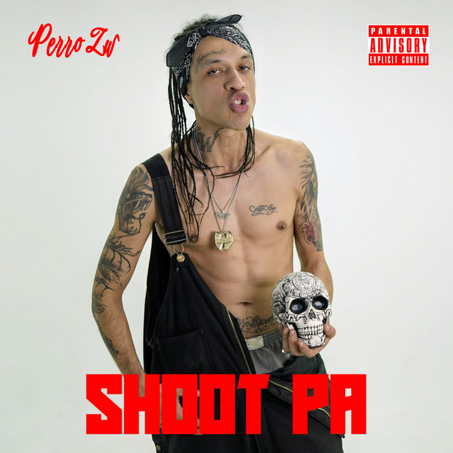 'Shoot Pa' cover art