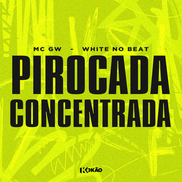 'Pirocada Concentrada' cover art