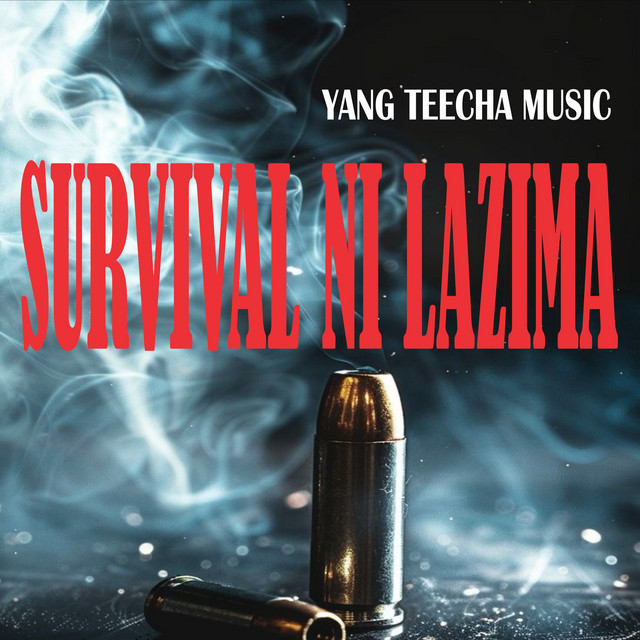'SURVIVAL NI LAZIMA' cover art