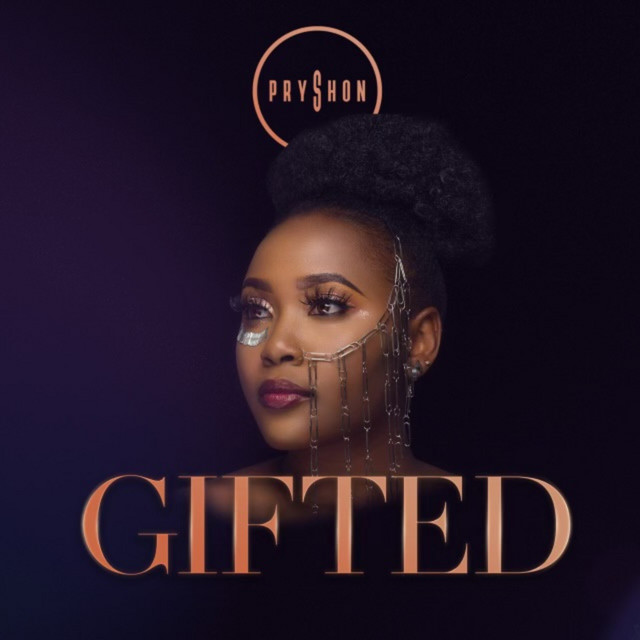 'Gifted' cover art