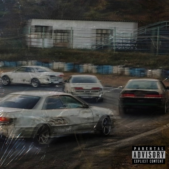 'I Hate It All' cover art
