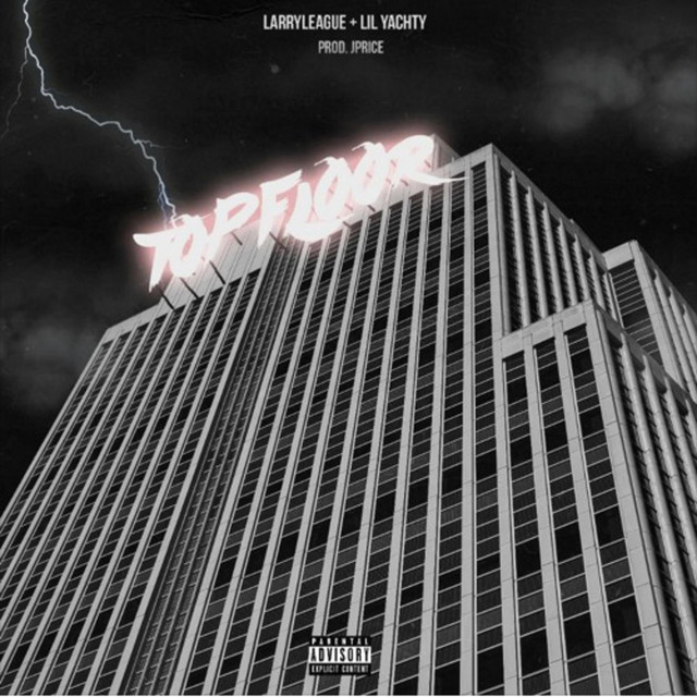 'Top Floor' cover art
