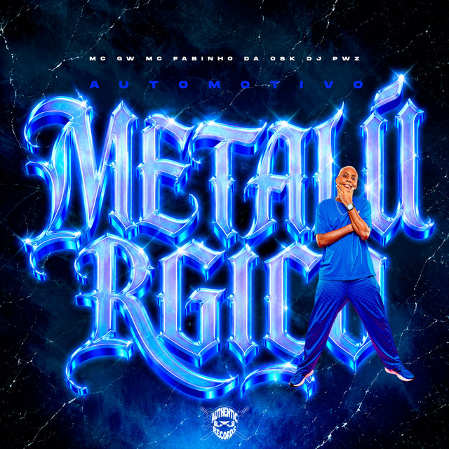 'Automotivo Metalúrgico' cover art