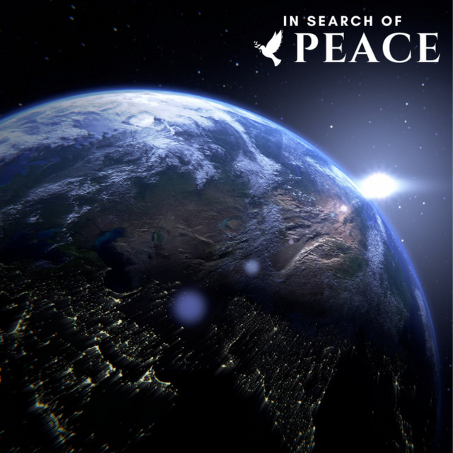 'In Search of Peace' cover art