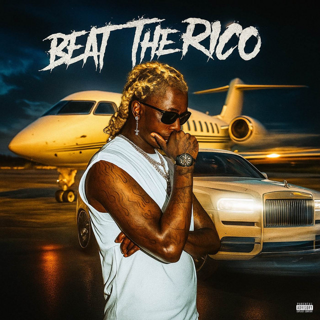 'Beat The Rico' cover art