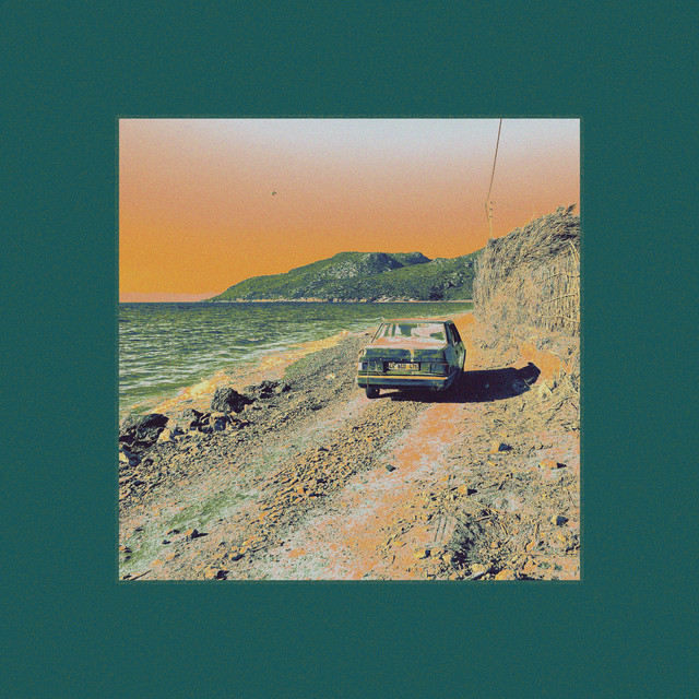 'Carry me on' cover art