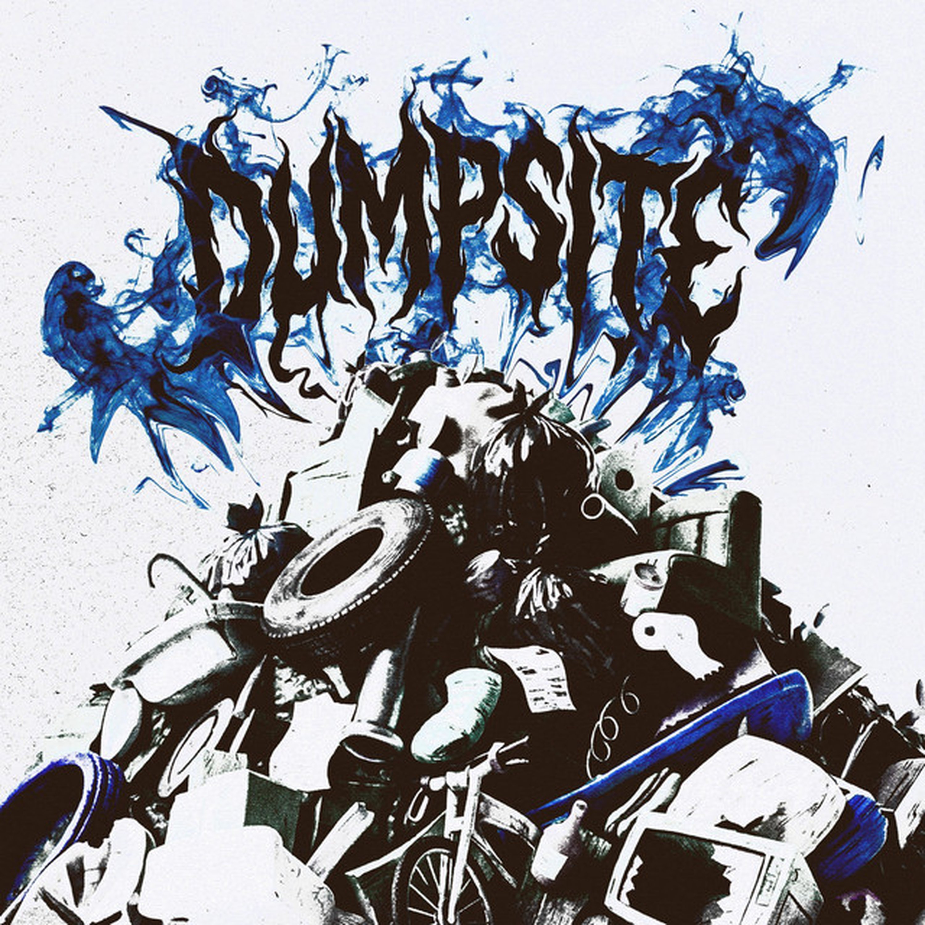 Dumpsite cover art