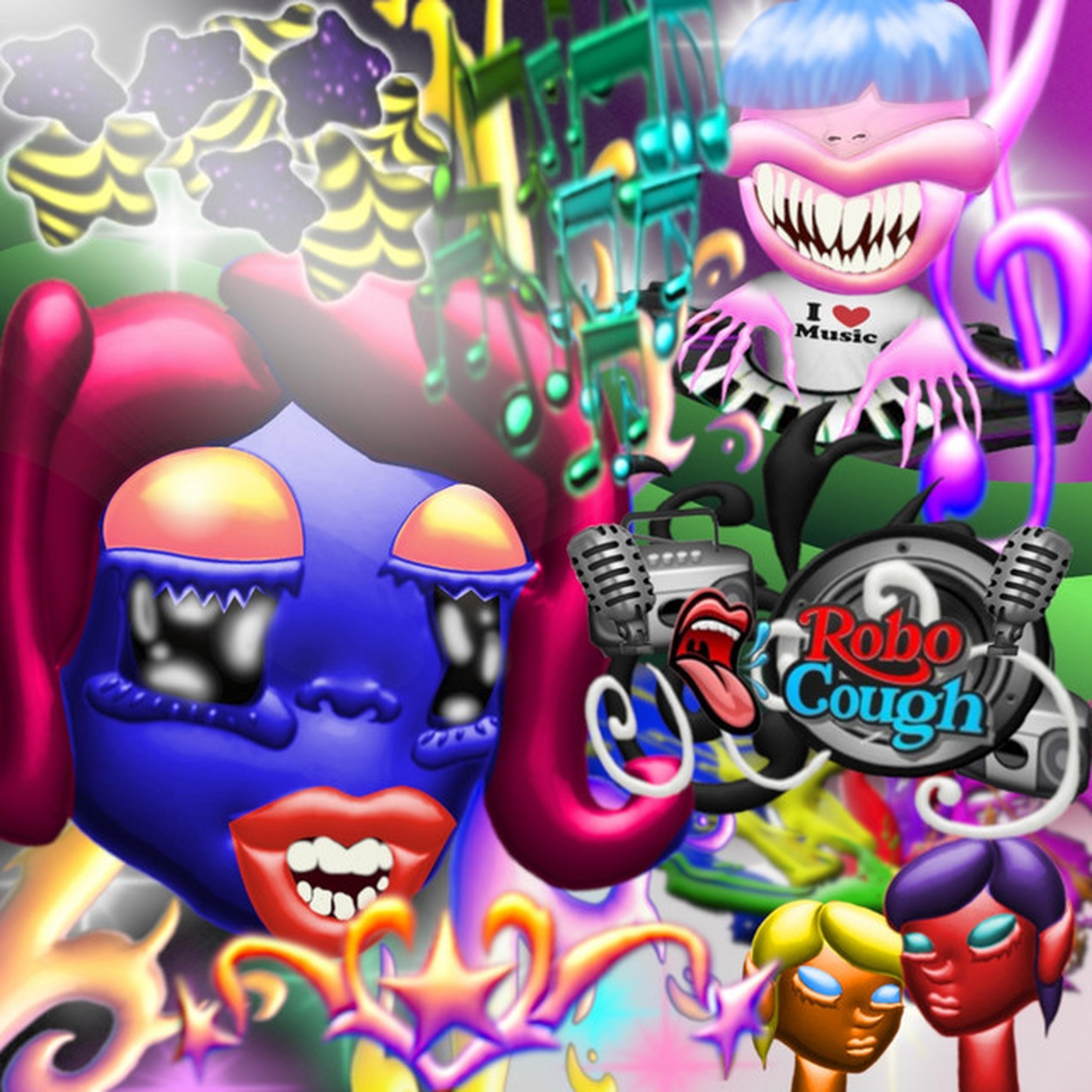 EVRYTIME WE TOUCH cover art