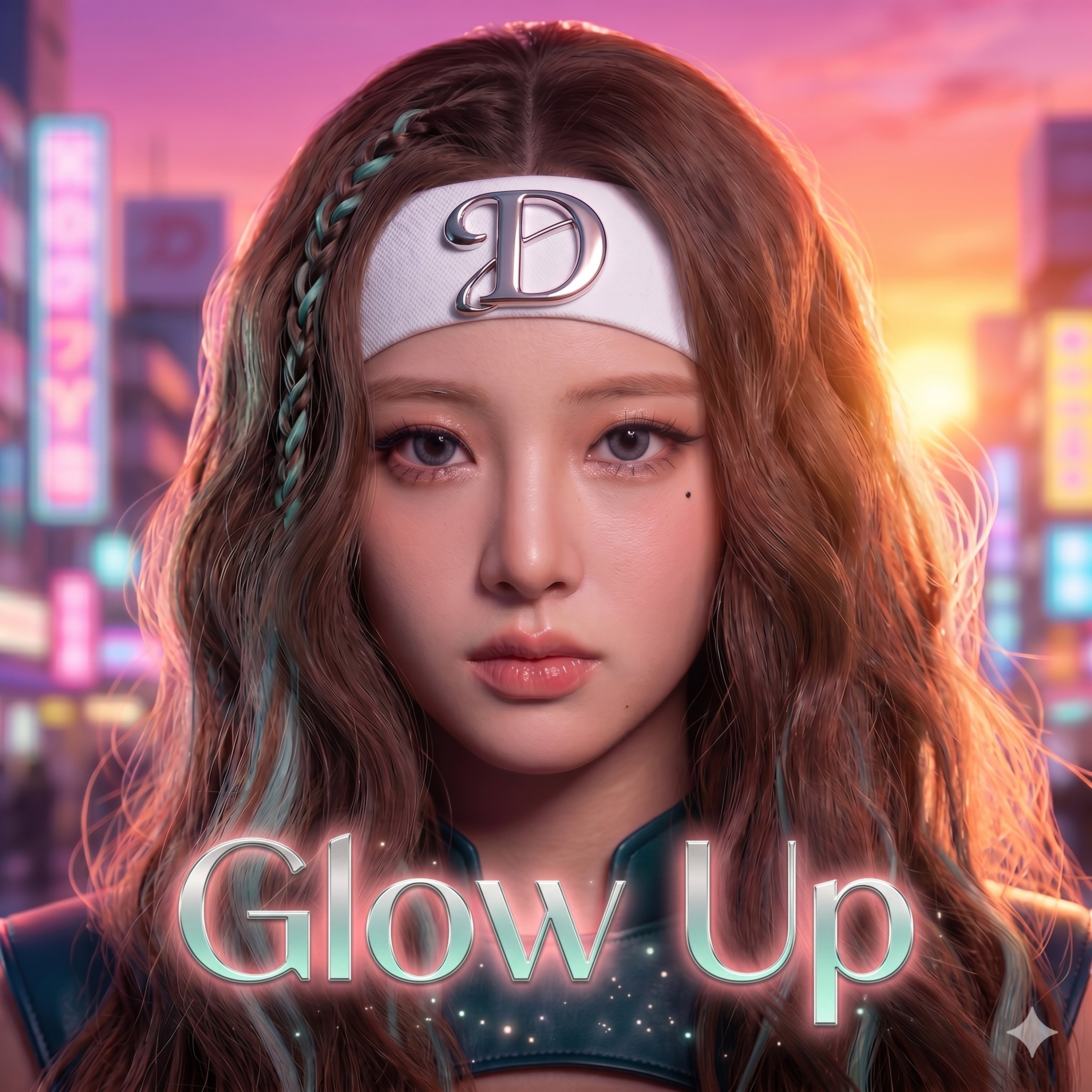 앨범 cover art