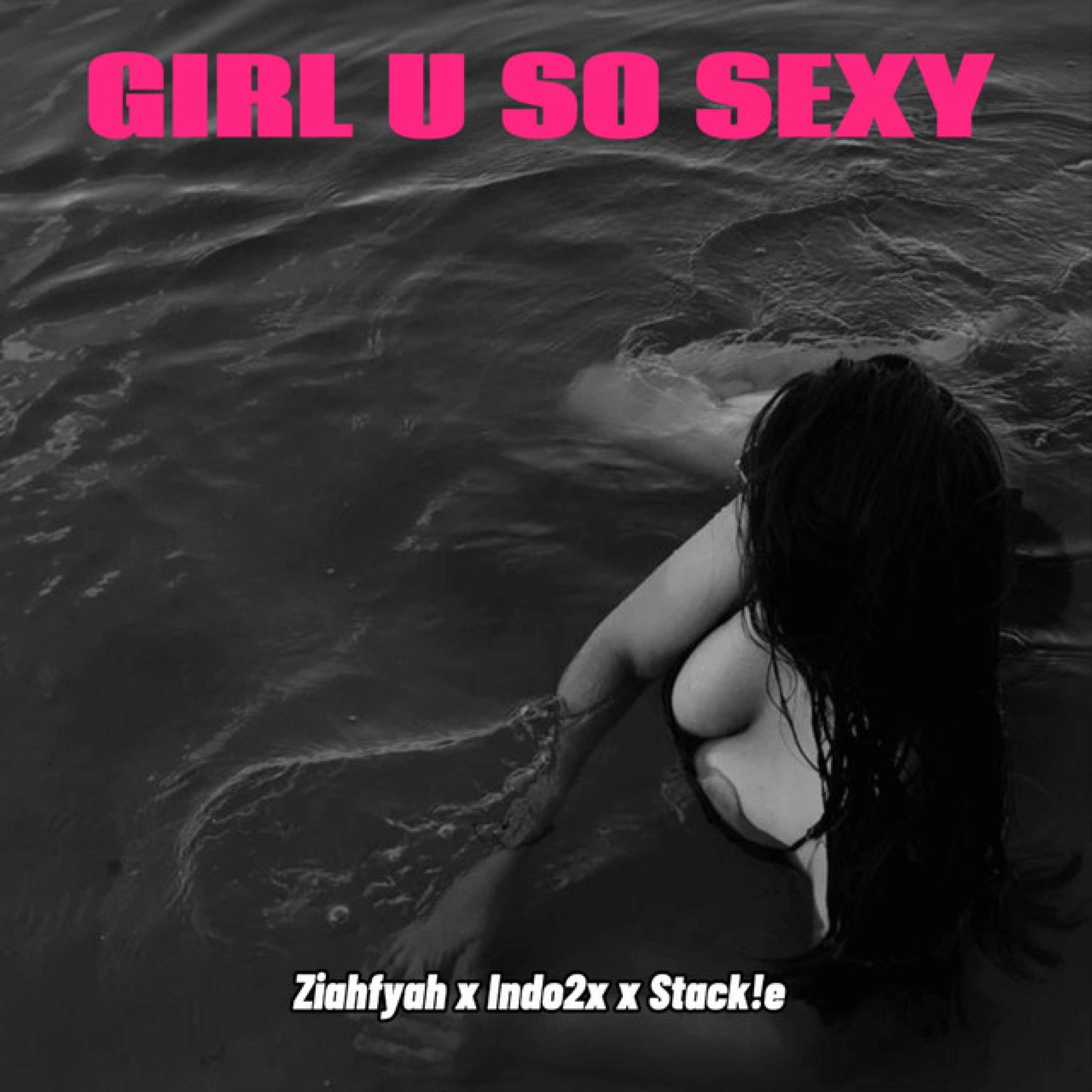GIRL U SO SEXY #jerseyclub cover art