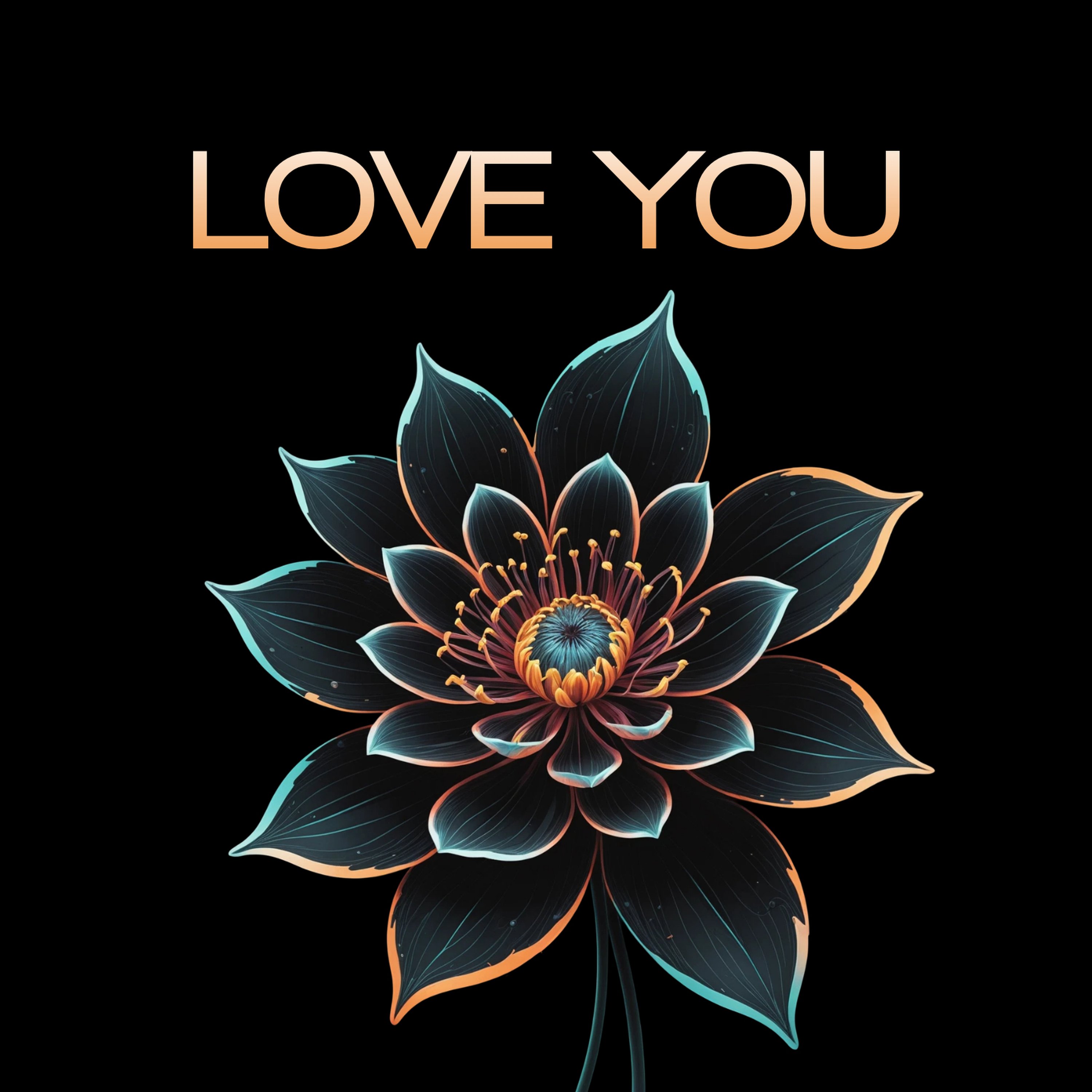 Love You cover art