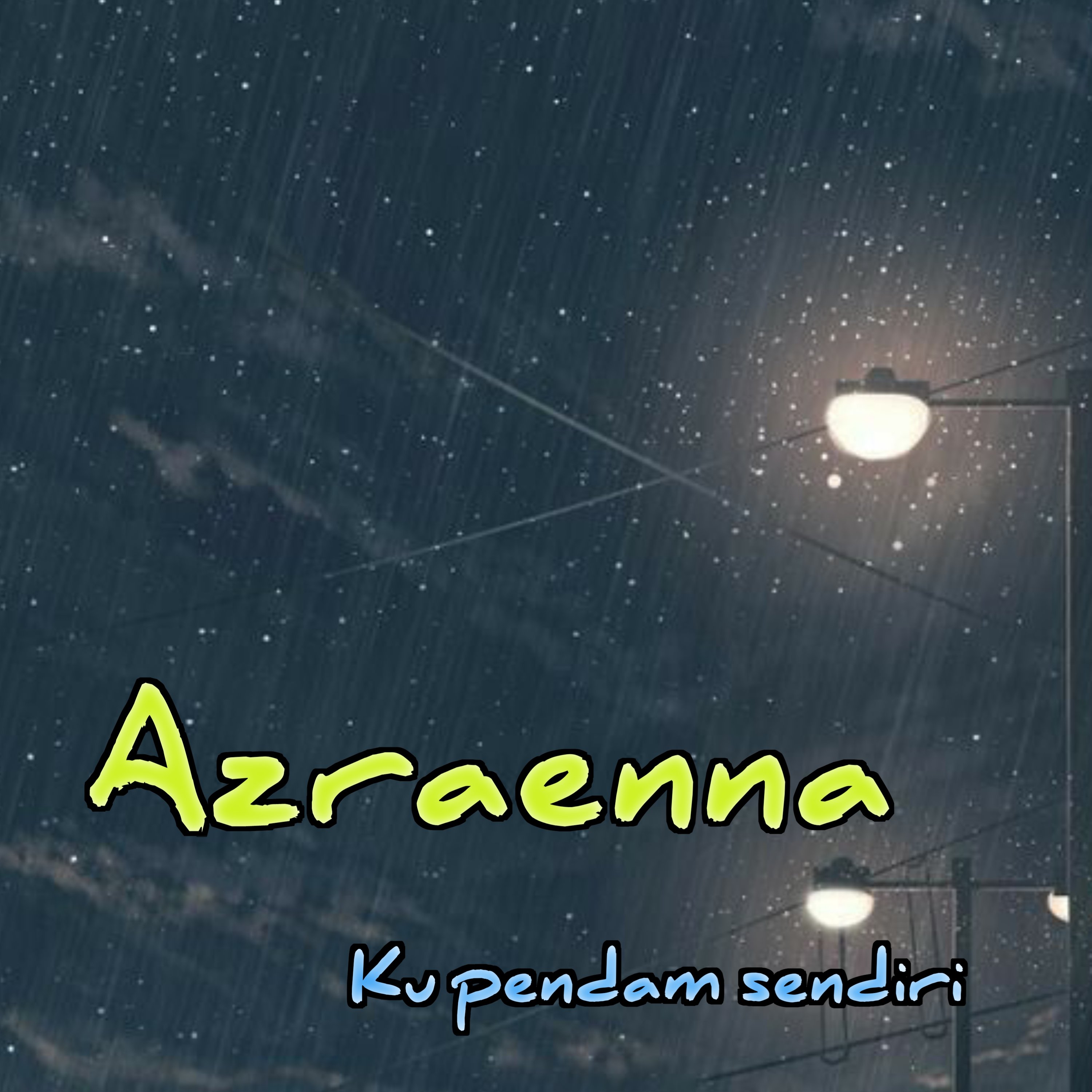 Ku pendam sendiru cover art