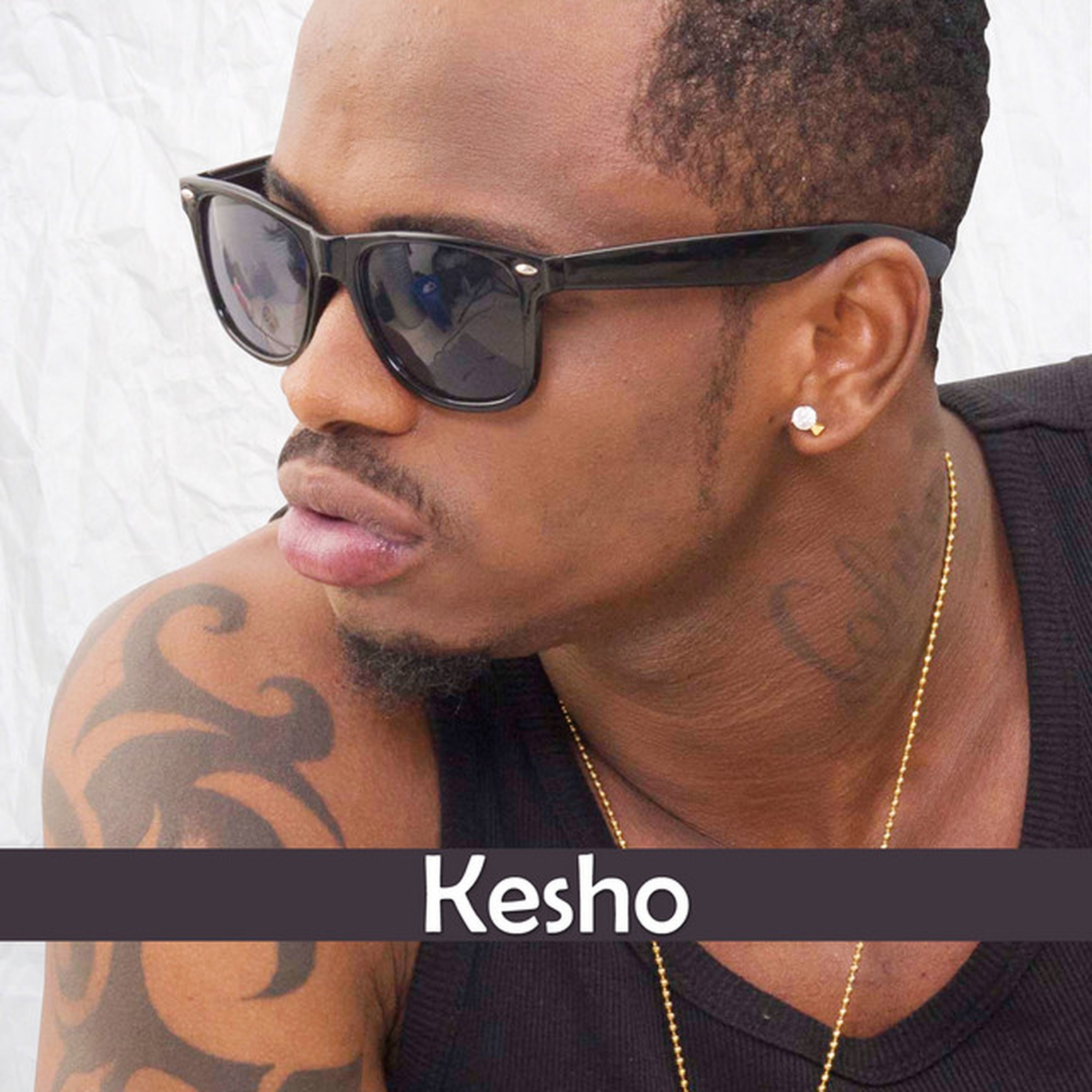 Kesho cover art