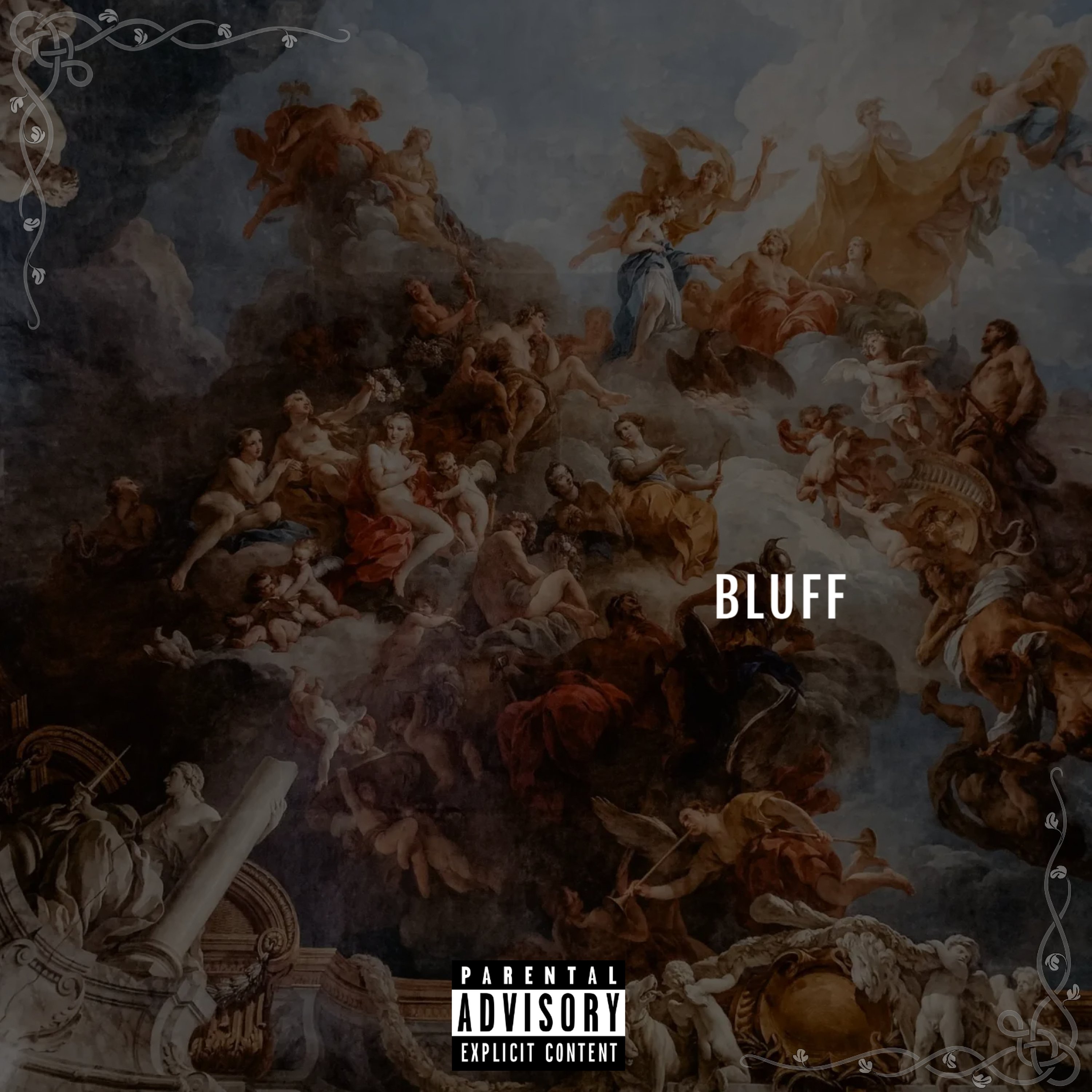 Bluff cover art