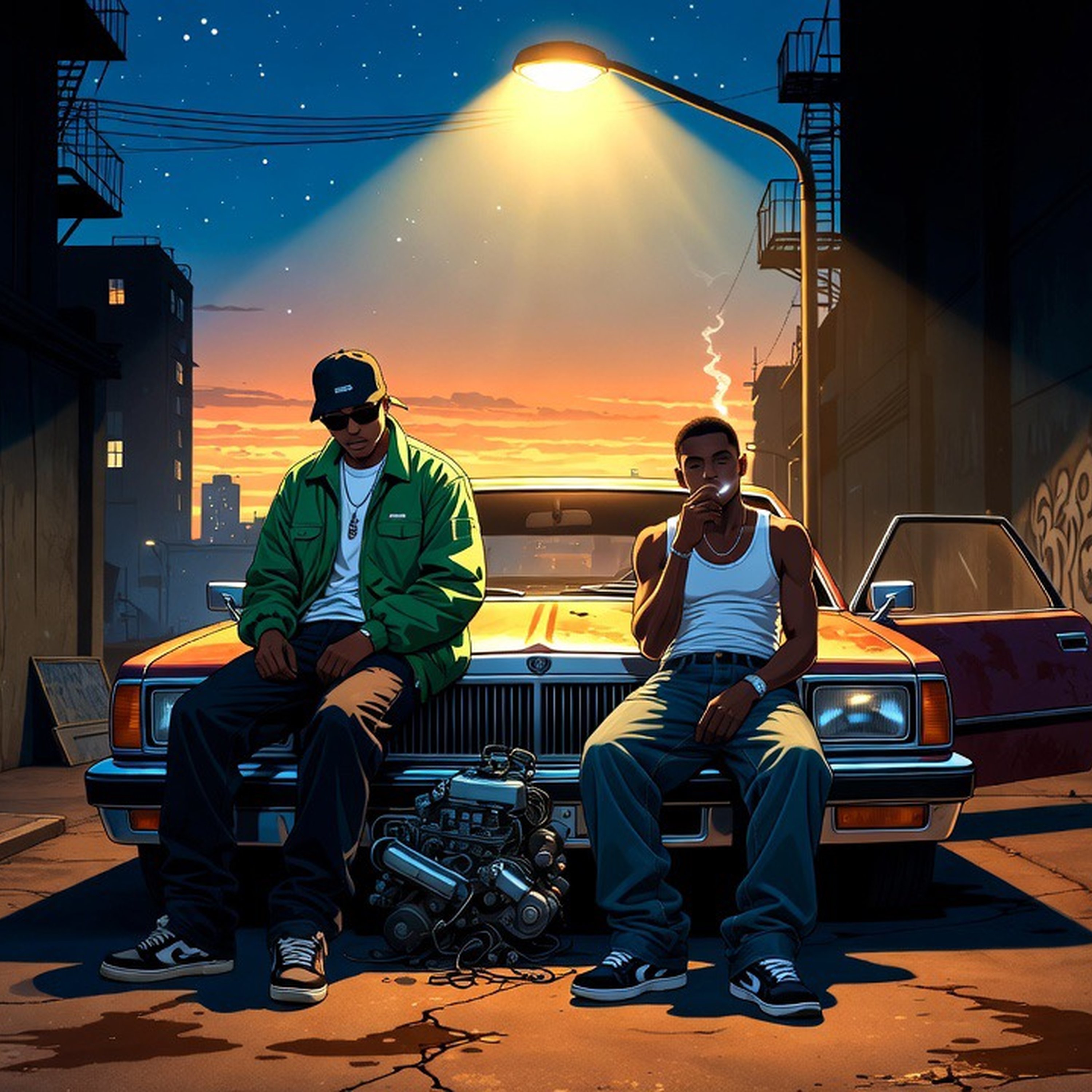 Son Thorn cover art