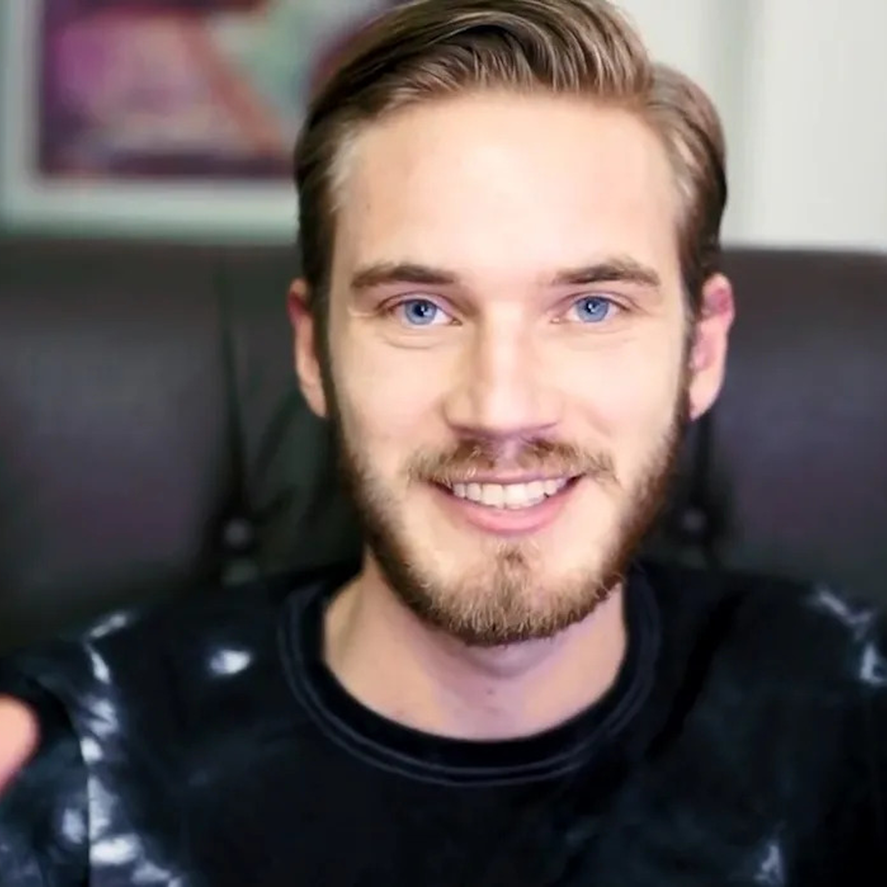 PewDiePie profile picture