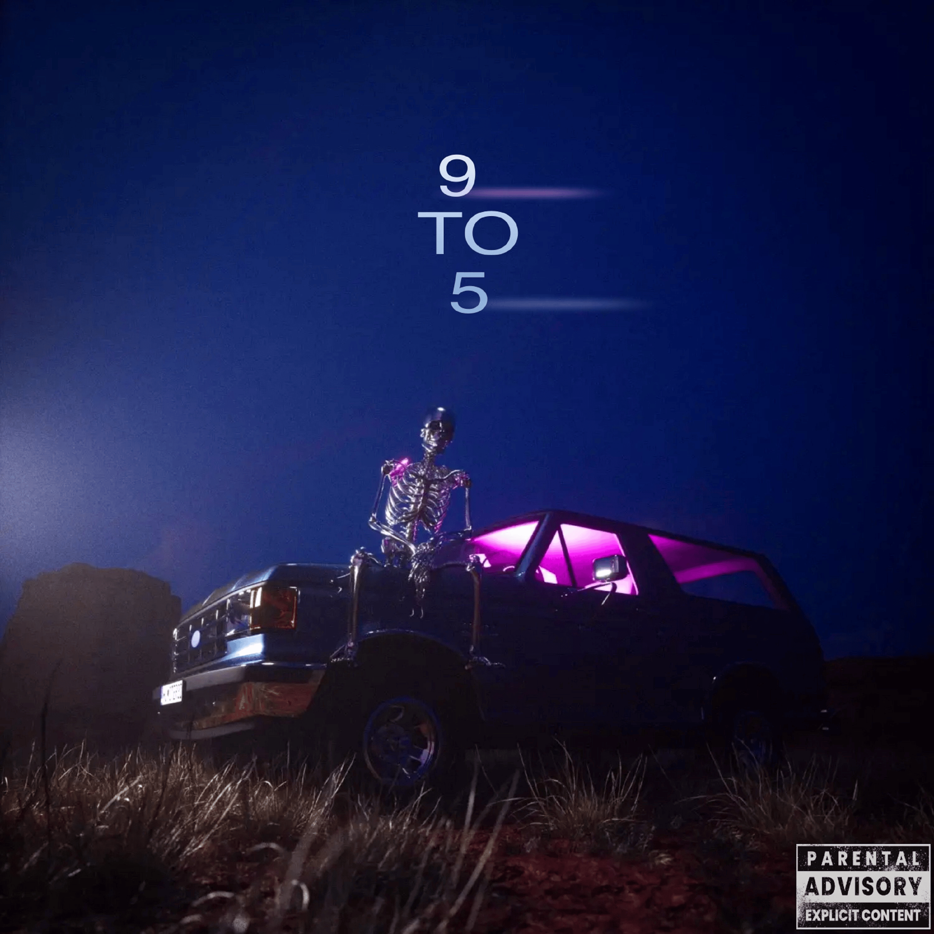 9 To 5 cover art