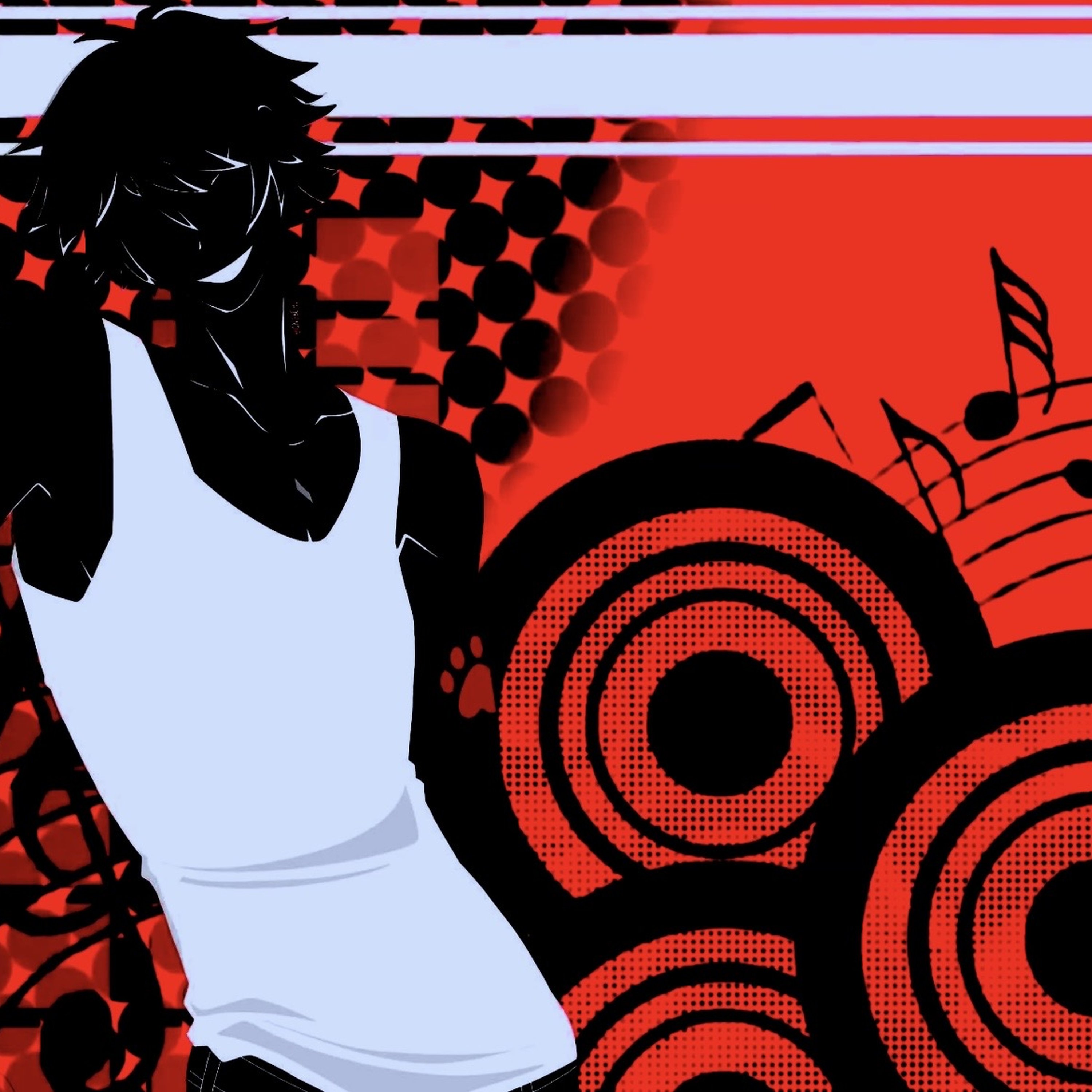 ROCK YOUR BODY cover art