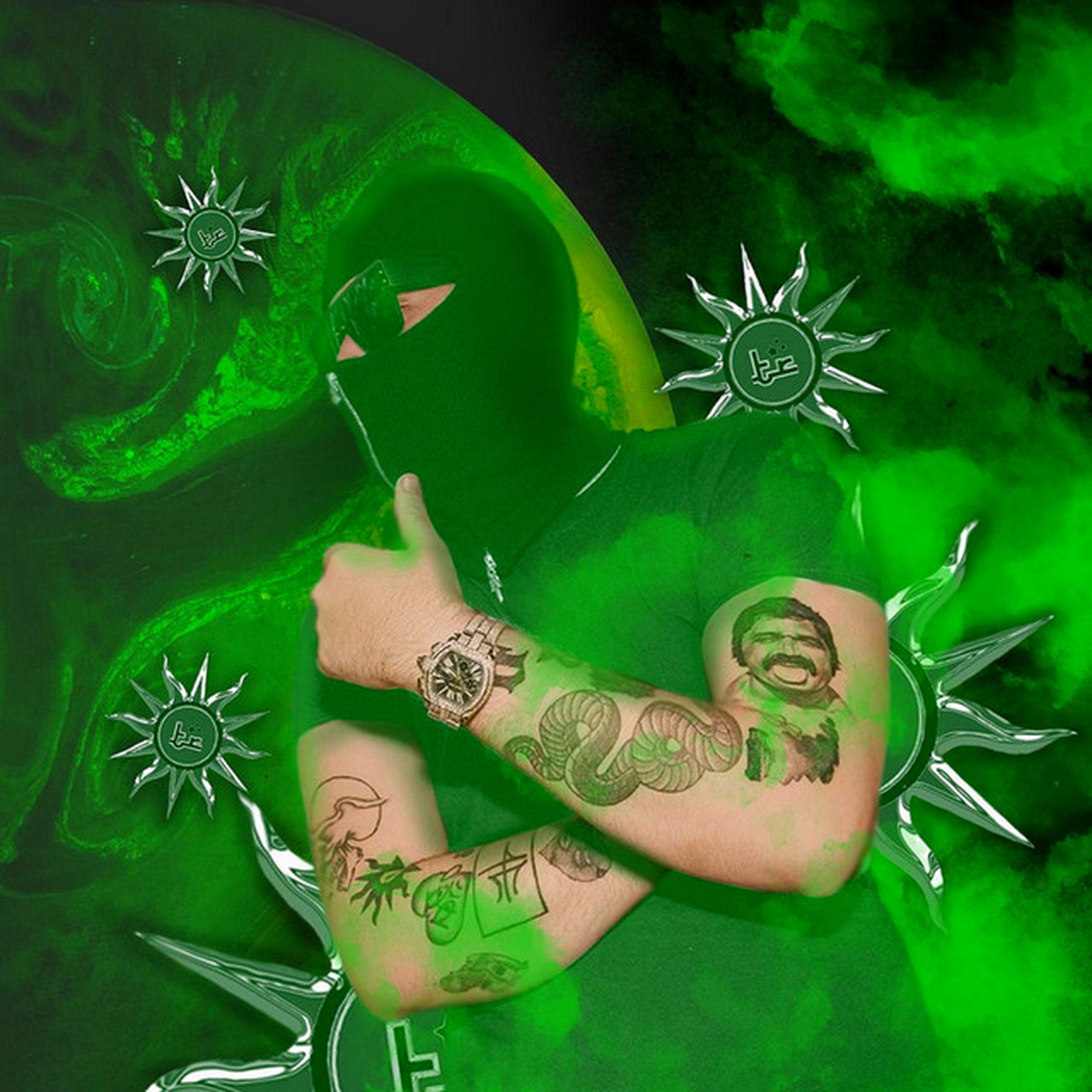 Chanëne cover art