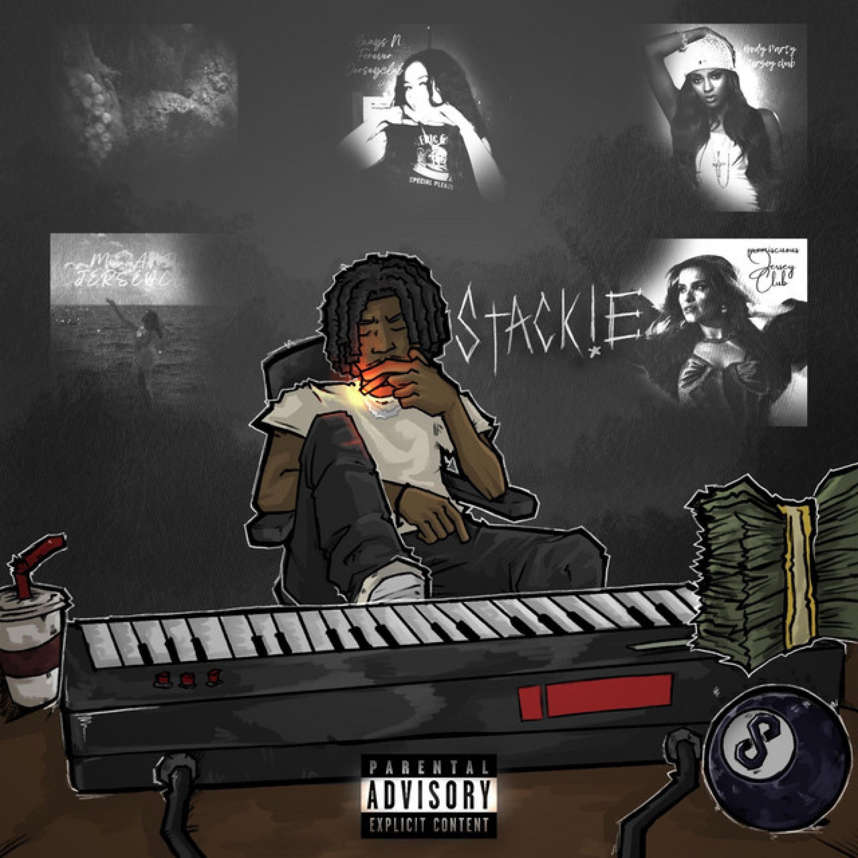 Stack!e cover art
