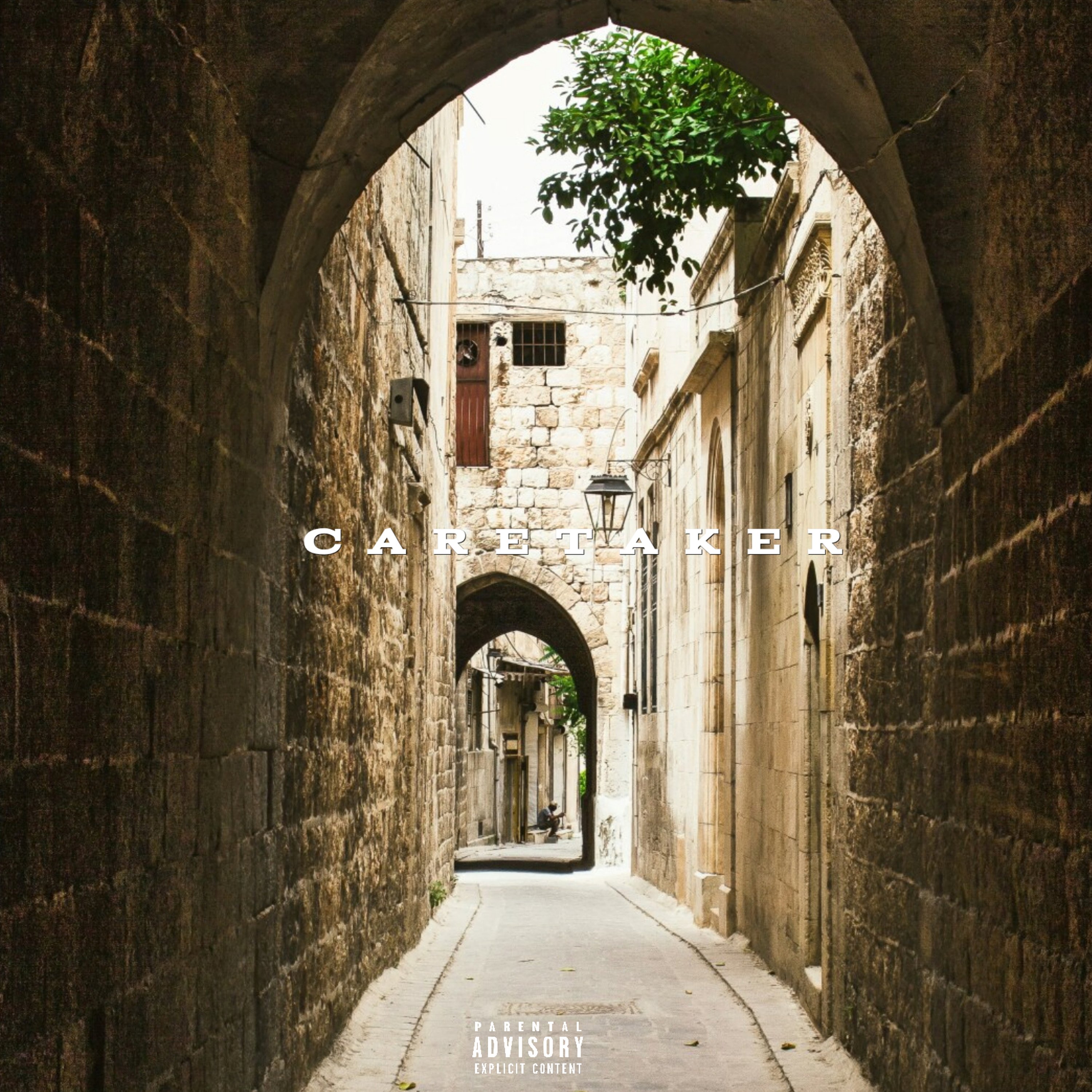 Caretaker (feat. Joakim Cornelius) cover art