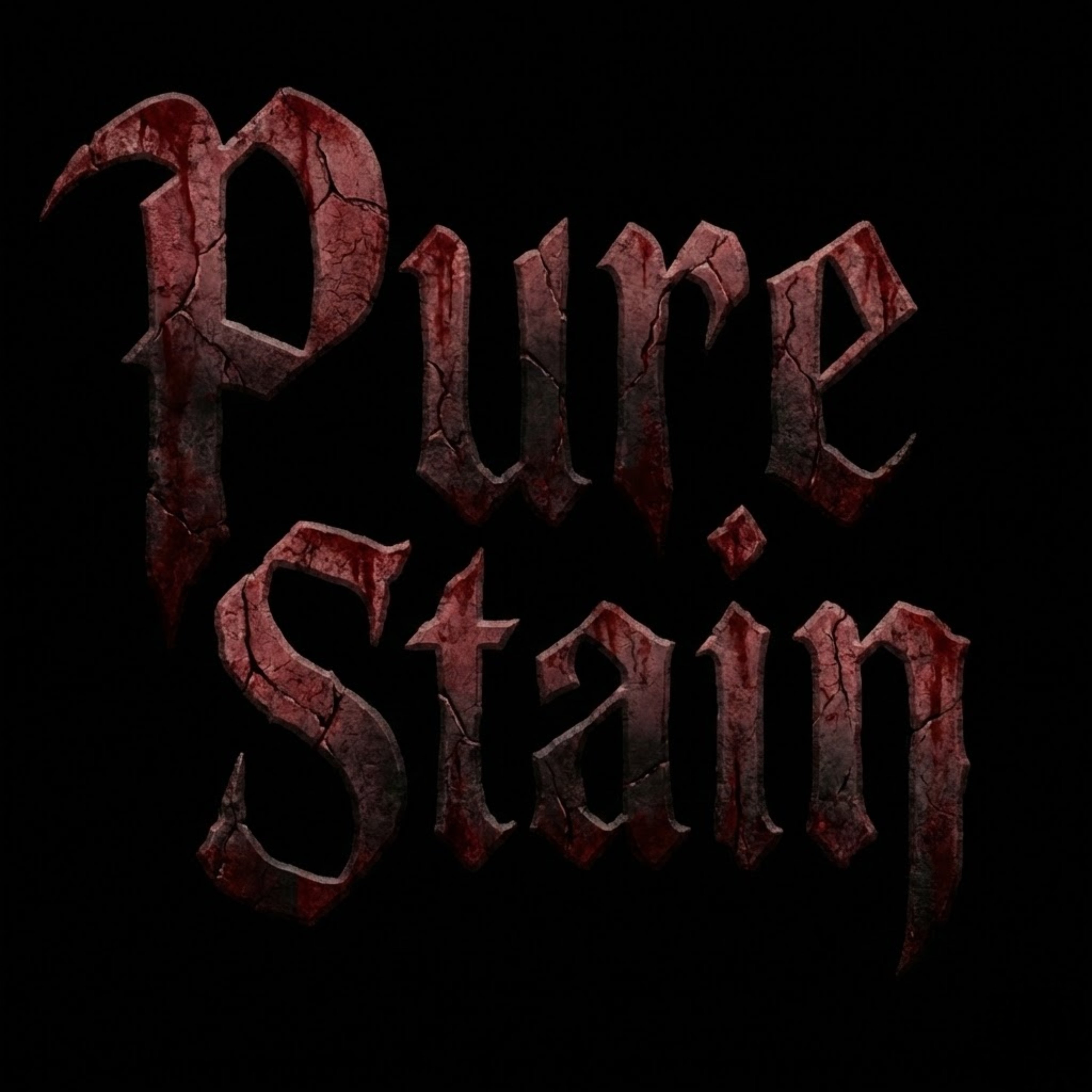 Pure Stain cover art