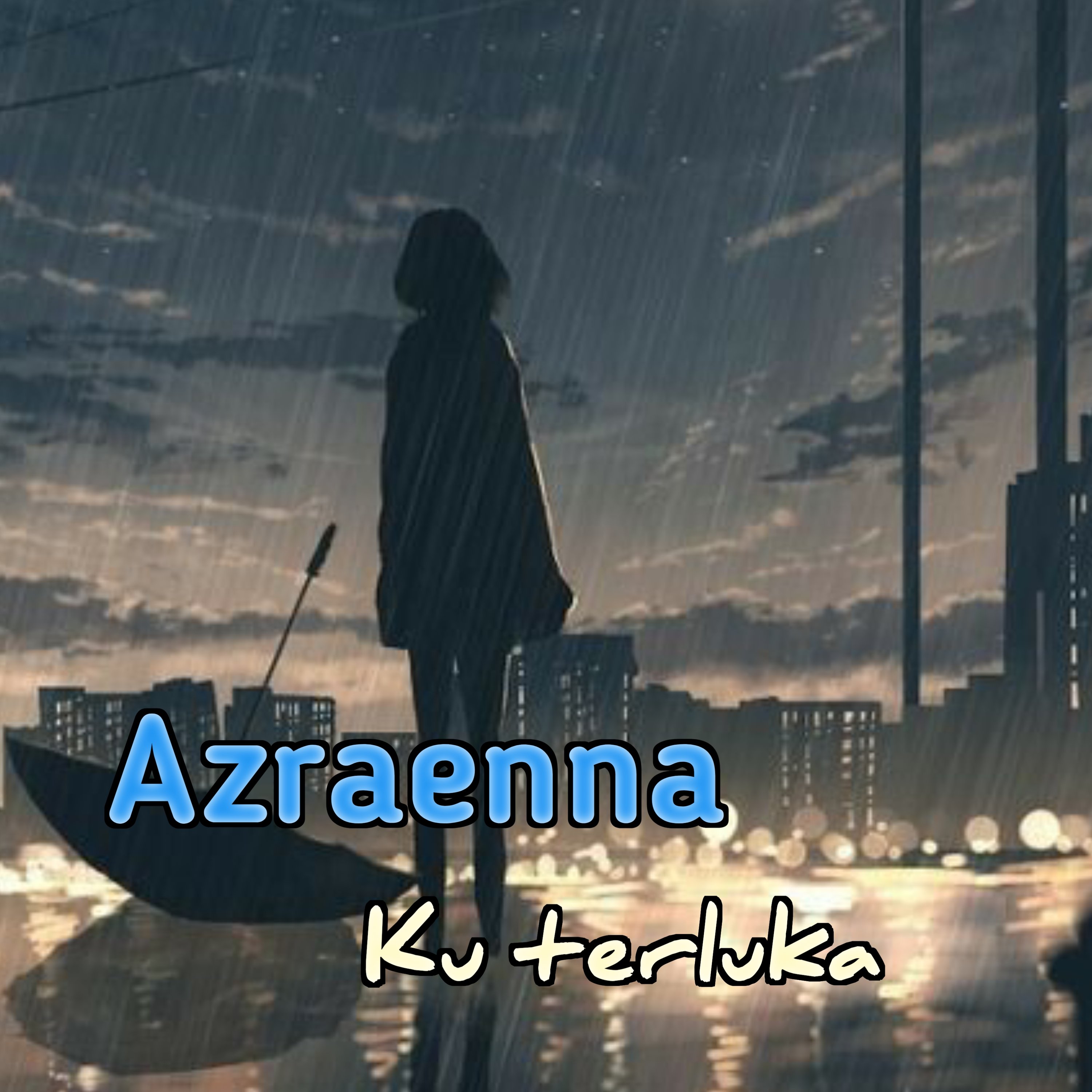 Ku terluka cover art
