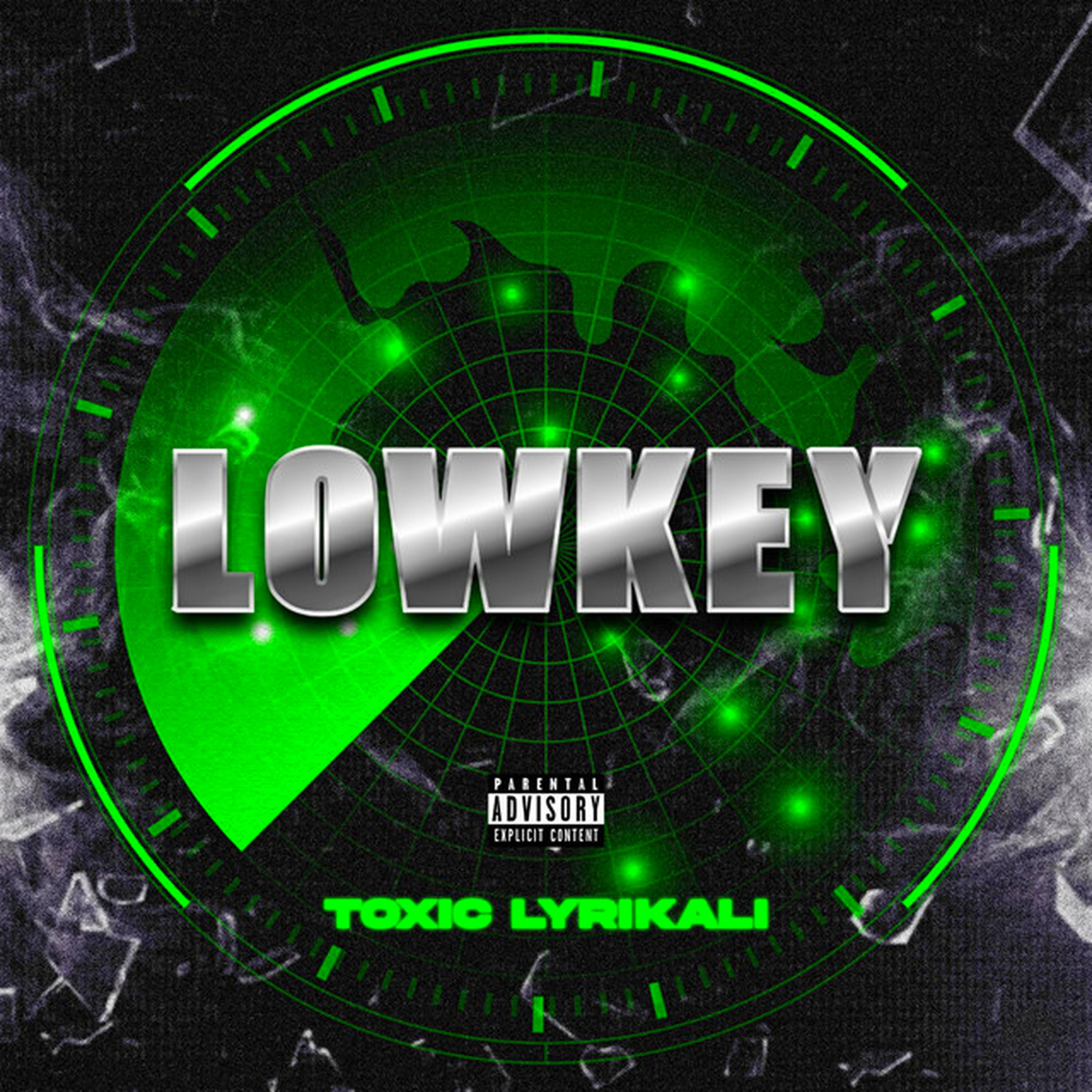 Lowkey cover art