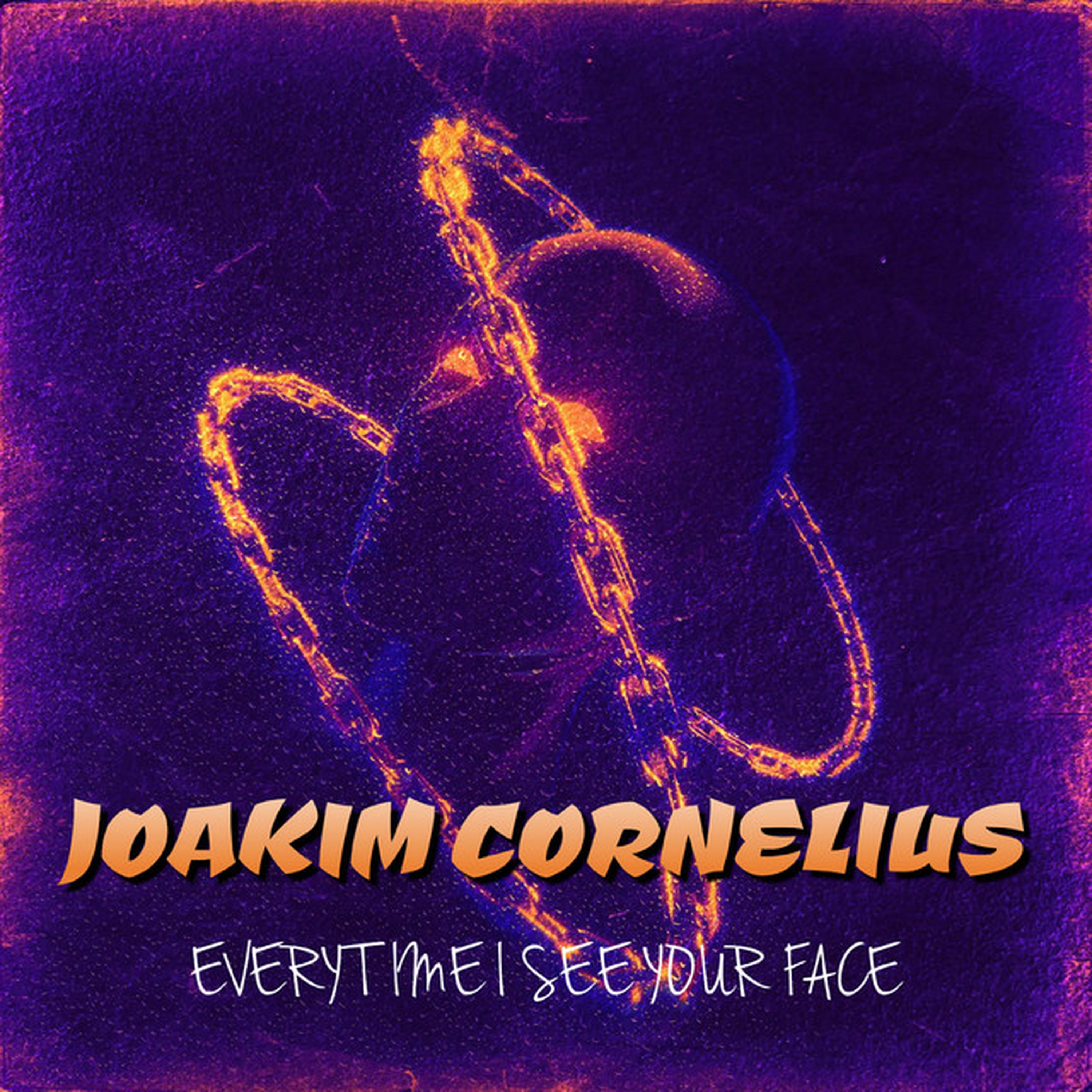 Everytime I See Your Face cover art