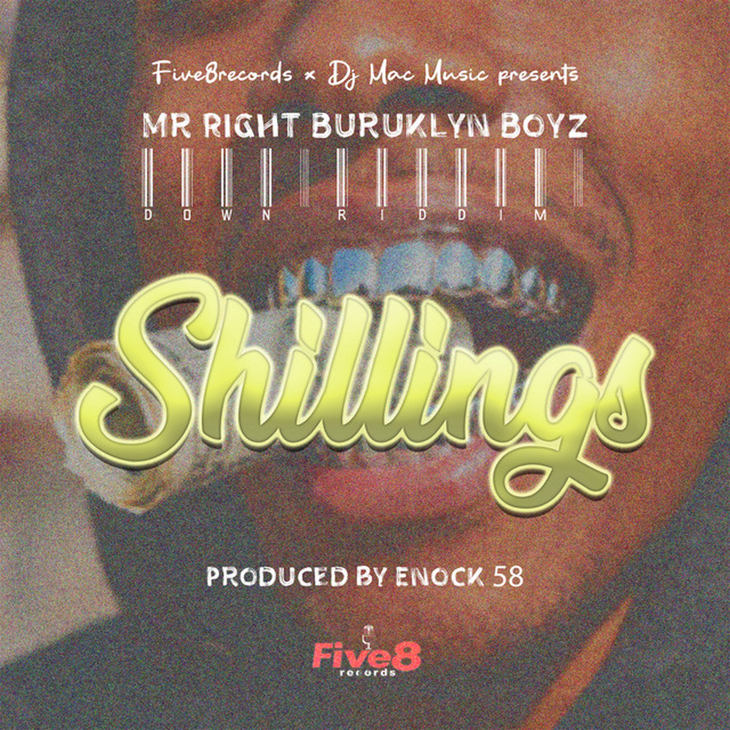 Shillings cover art