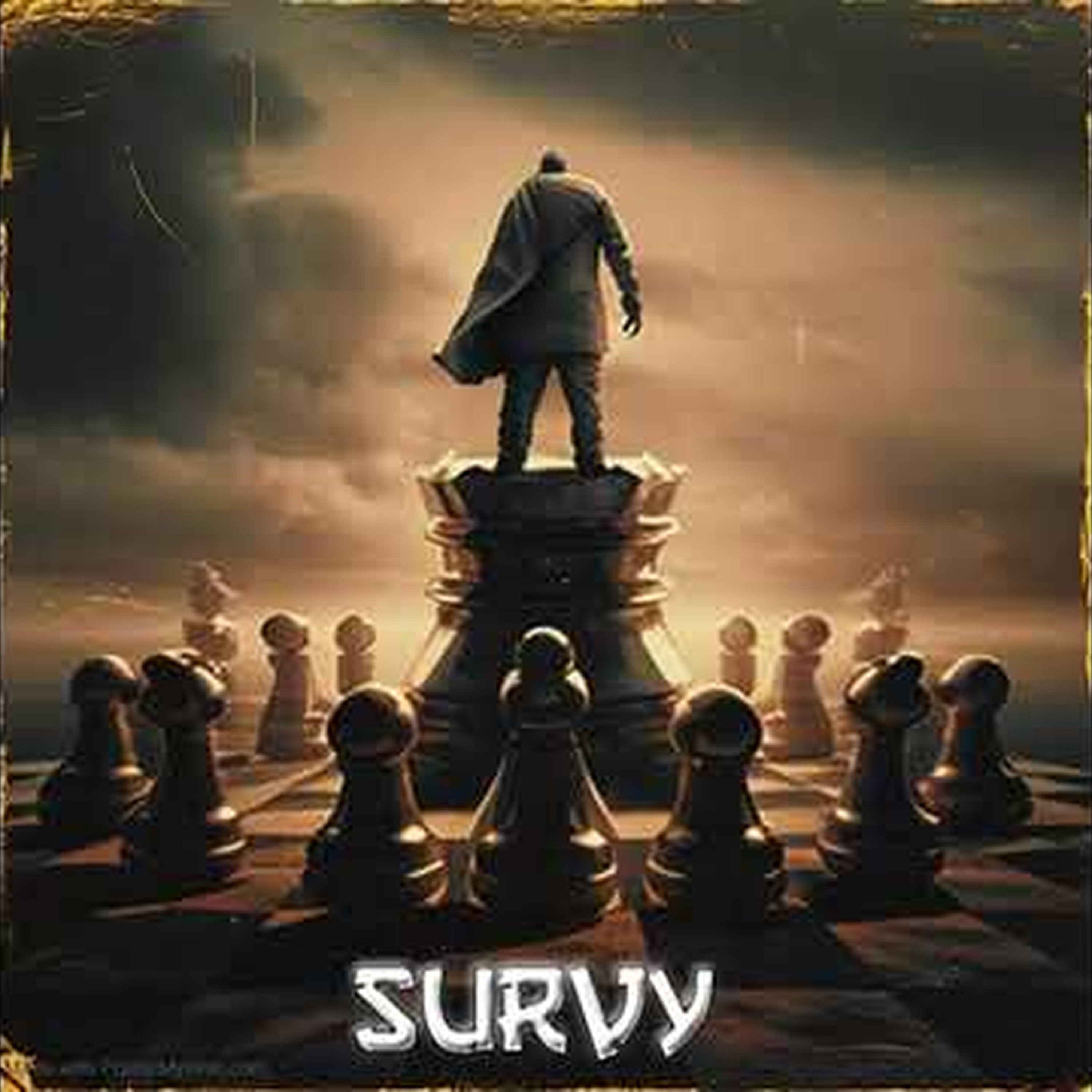 Survy cover art