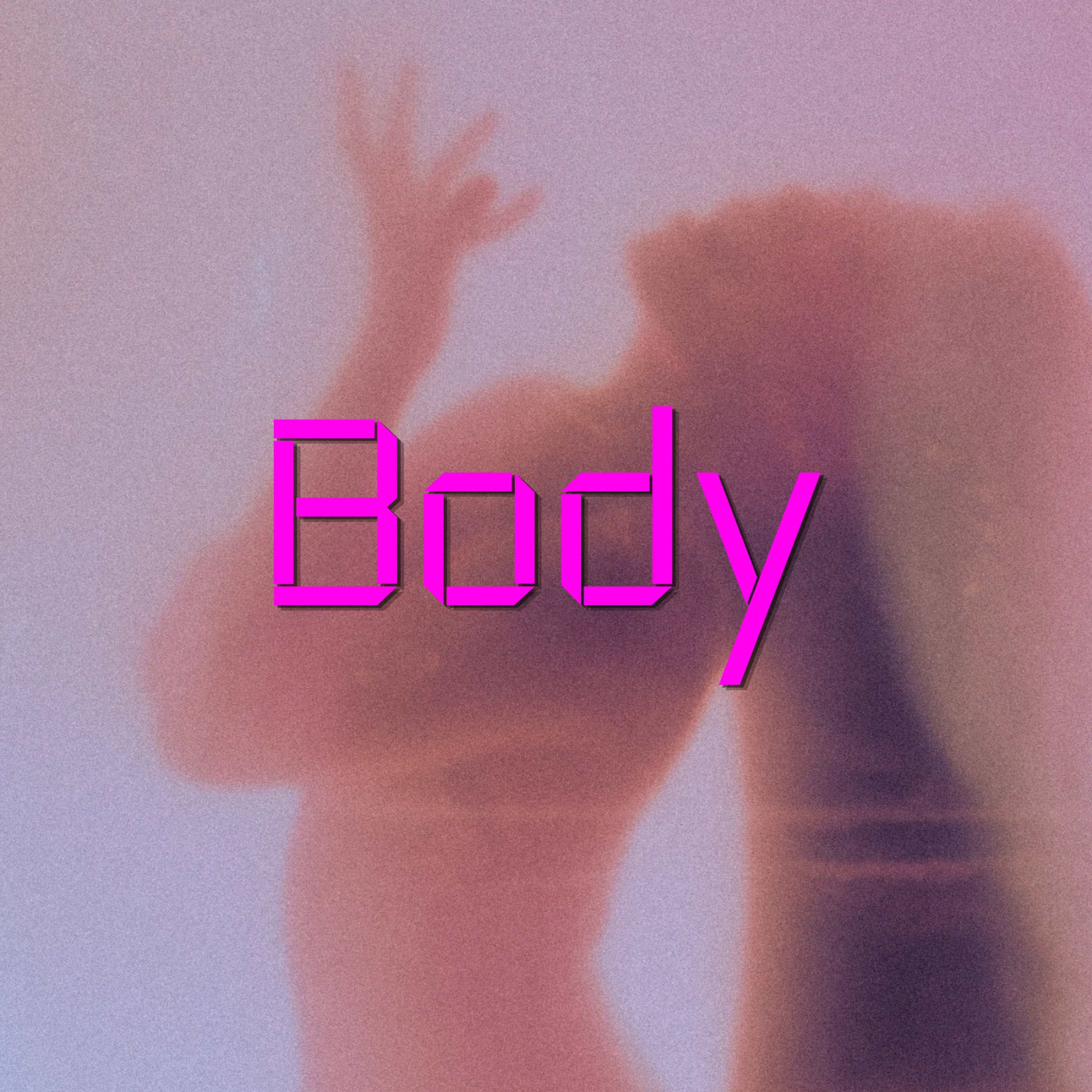 BODY cover art
