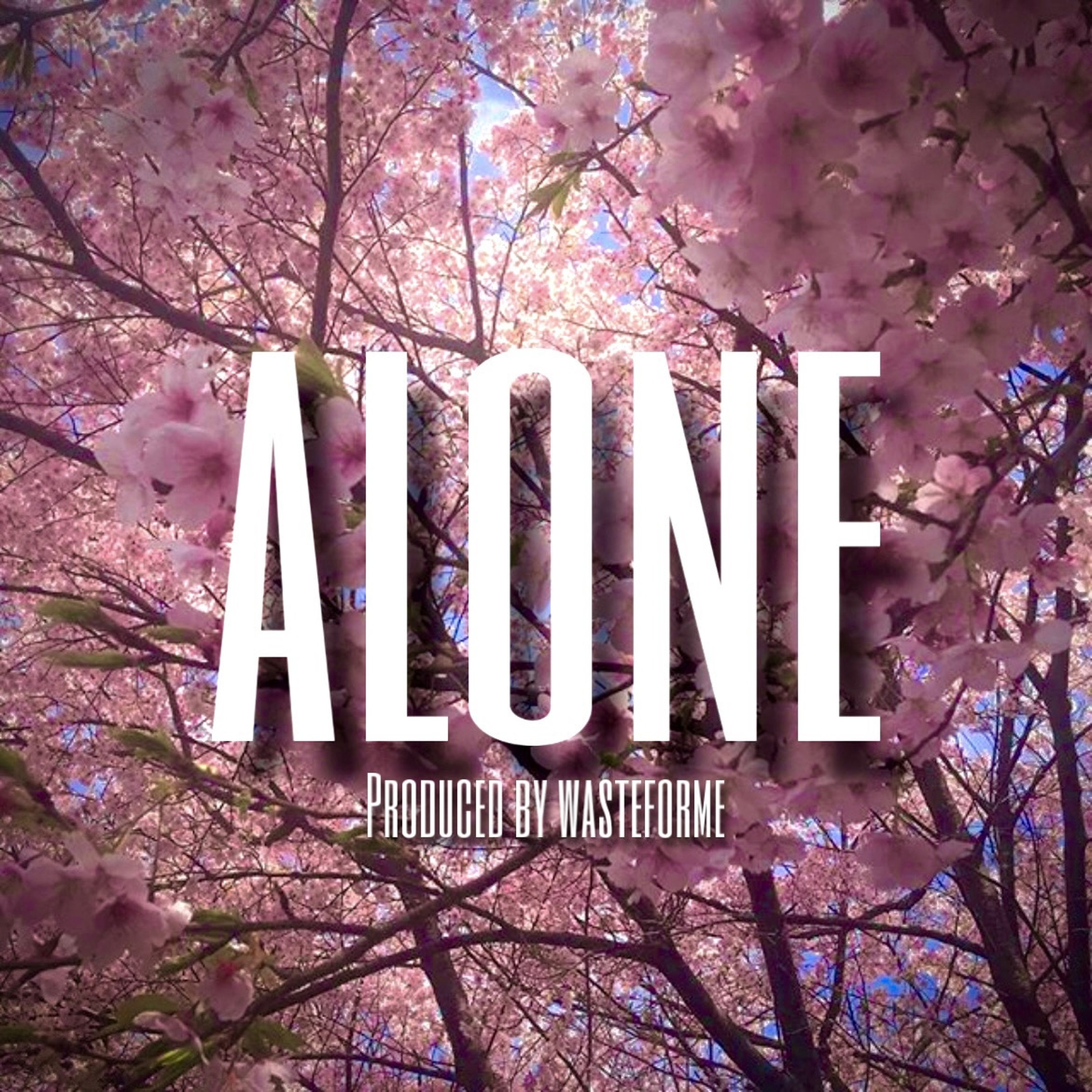 ALONE cover art