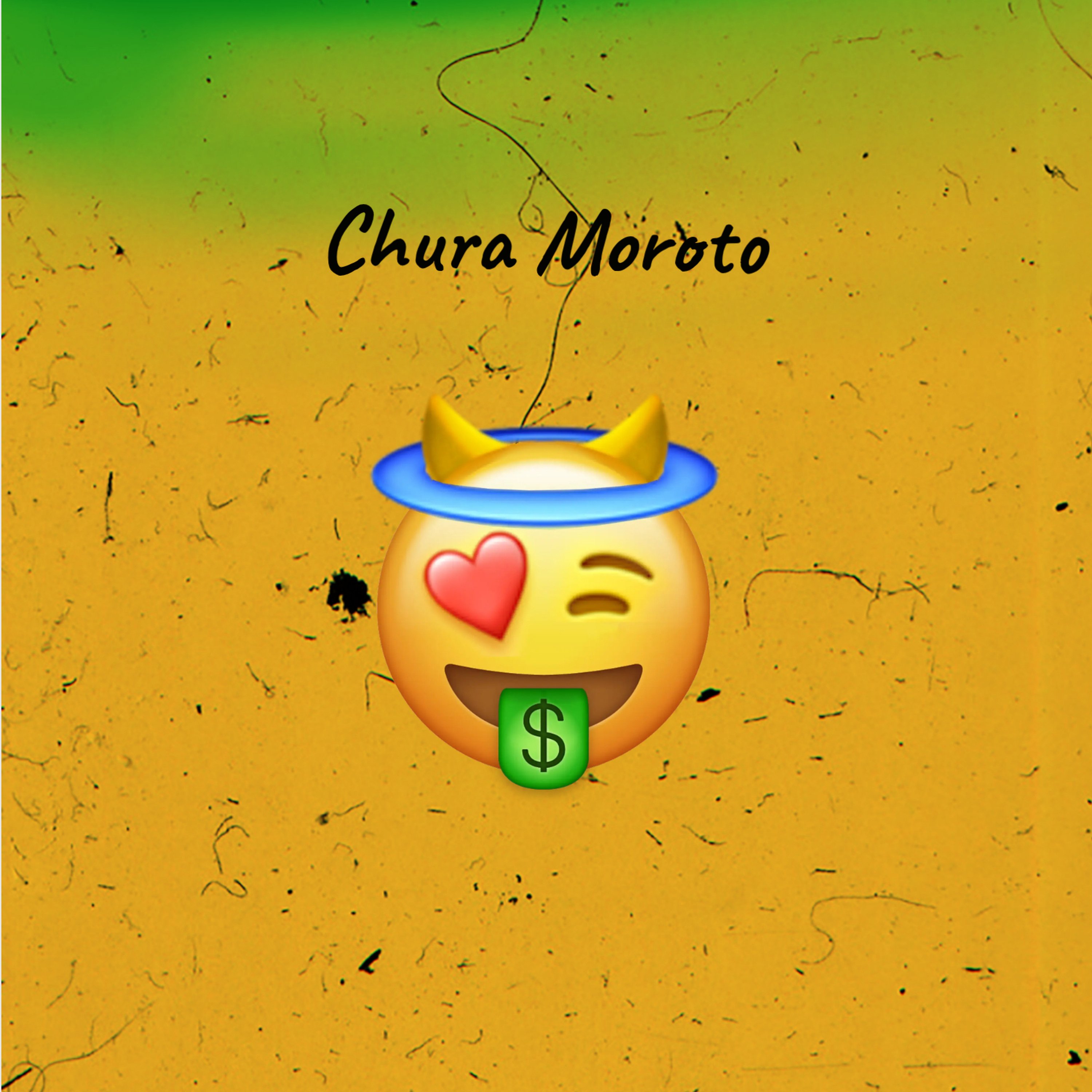 Chura Moroto (feat. Joakim Cornelius) cover art